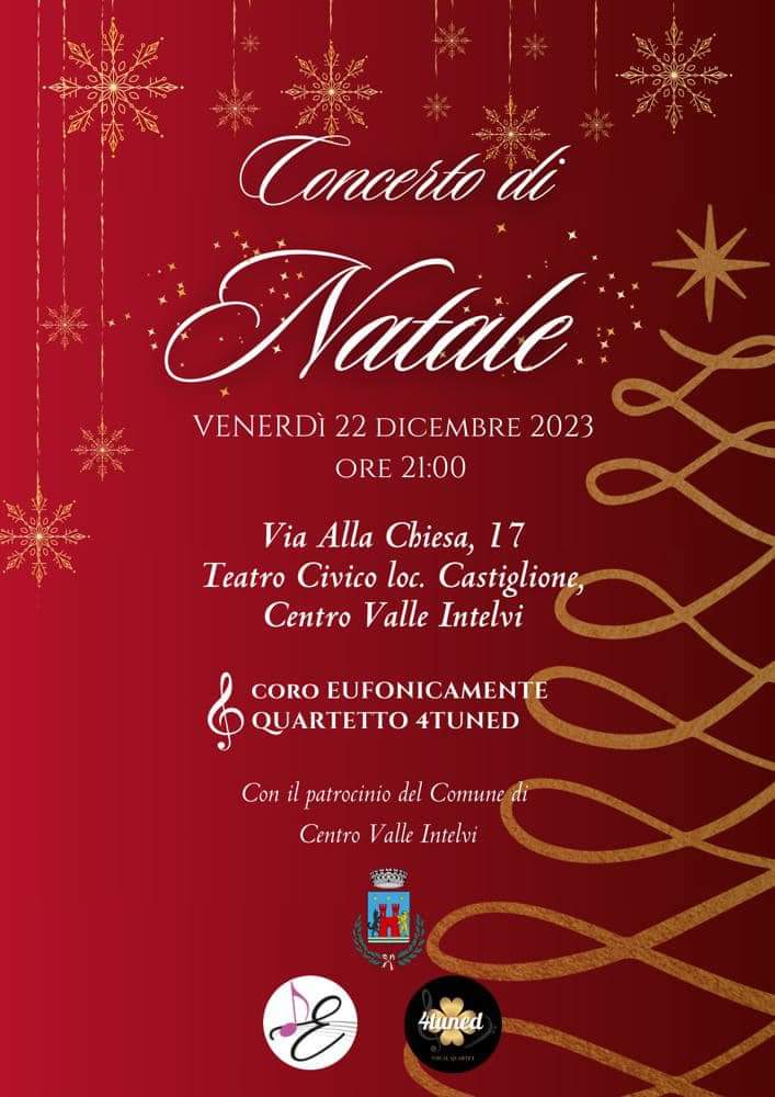 Concerto di Natale