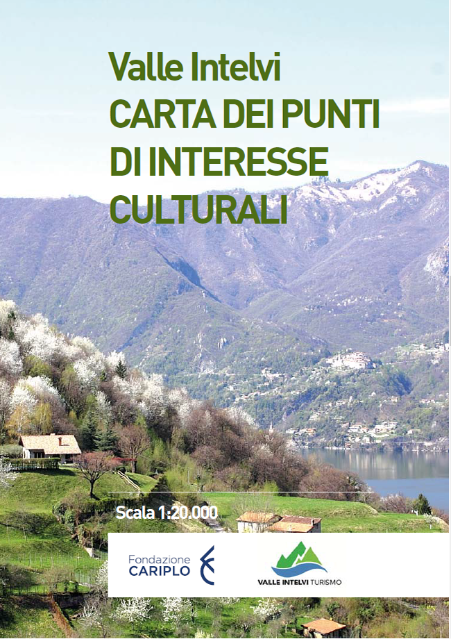 copertina cartina valle intelvi cultura
