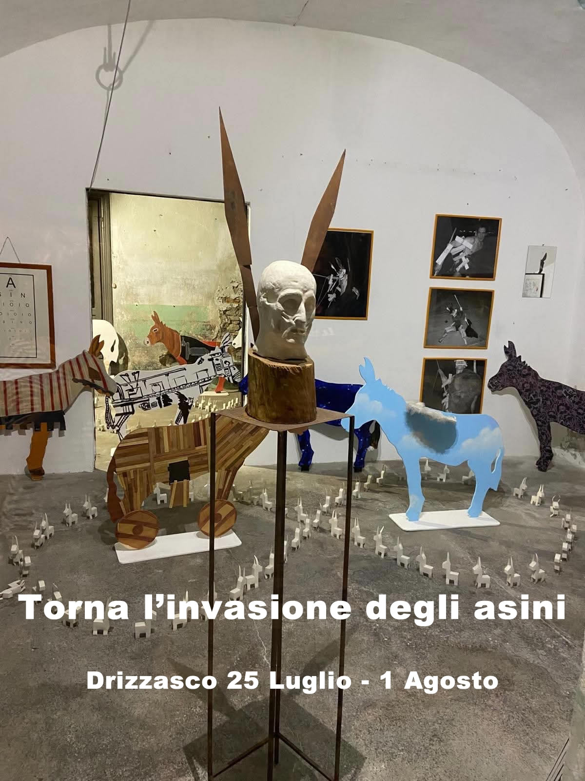 Torna l’Invasione degli Asini!
